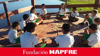 Fundación MAPFRE: Atención a la diversidad: la enseñanza personalizada