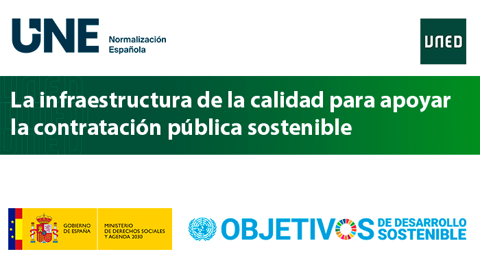 La infraestructura de la calidad para apoyar la contratación pública sostenible (1ed. 2024) CalidadContratacion_001