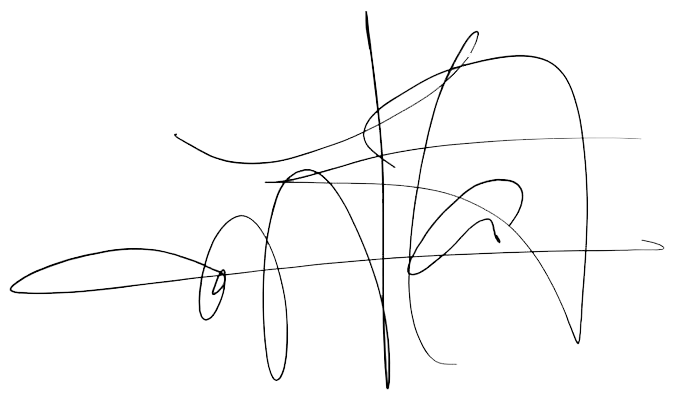 Signature of MARIA JORDANO DE LA TORRE