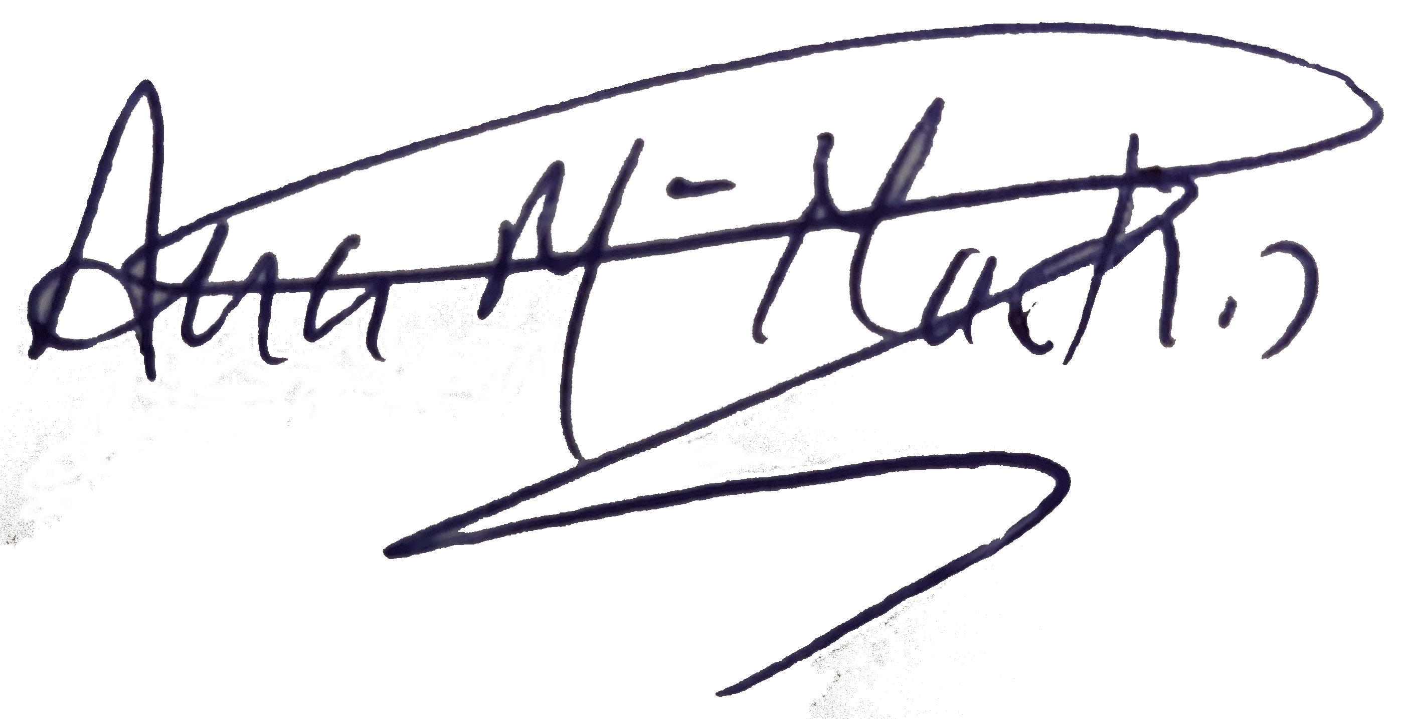 Signature of AnaANA MARTÍN CUADARADO