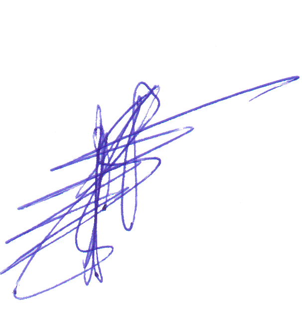 Signature of Esteban Vázquez-Cano