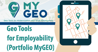Geografische hulpmiddelen en technologieën voor de arbeidsmarkt (Portfolio MYGEO) (2ed. 2022) GeoTIG_Porfolio_DE_002