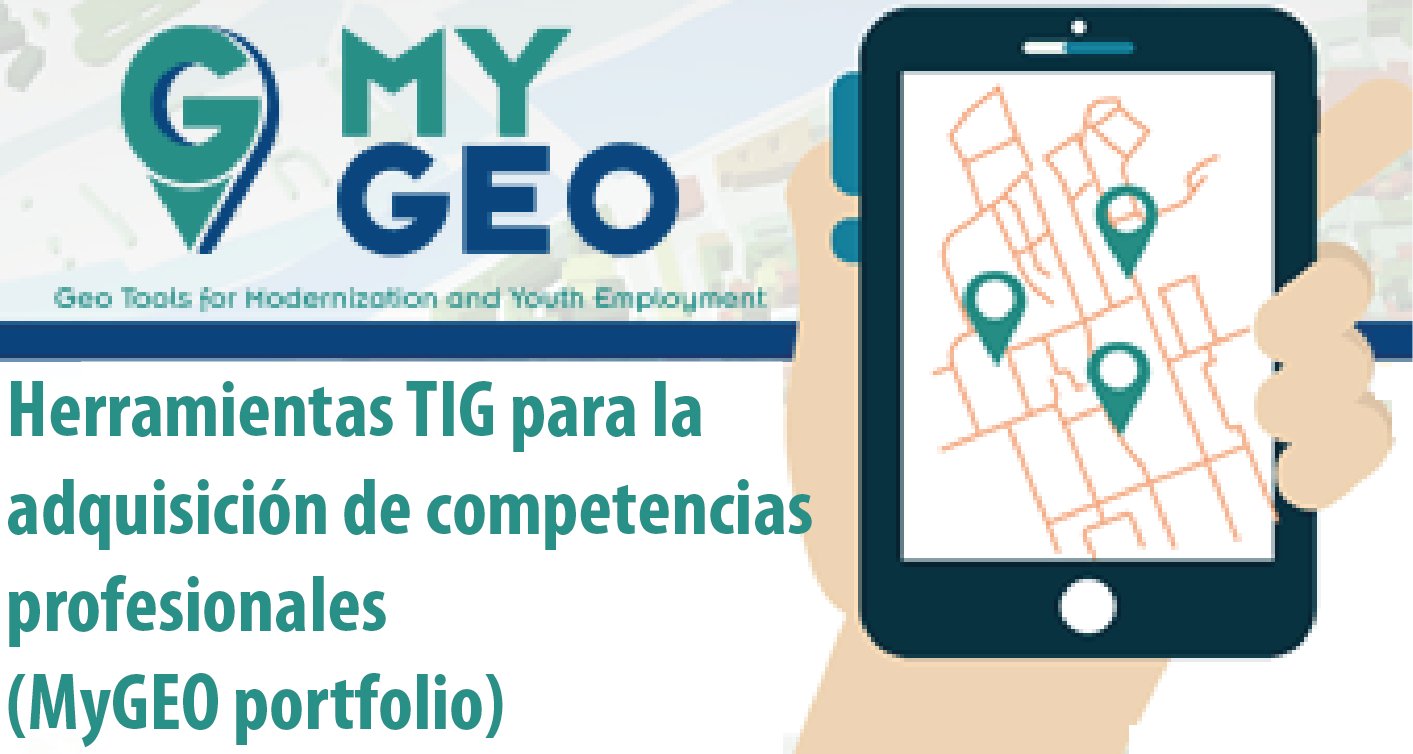 Herramientas TIG para la adquisición de competencias profesionales (Portfolio MYGEO) (5ed. 2026) GeoTIG_Empleo_ESP_005