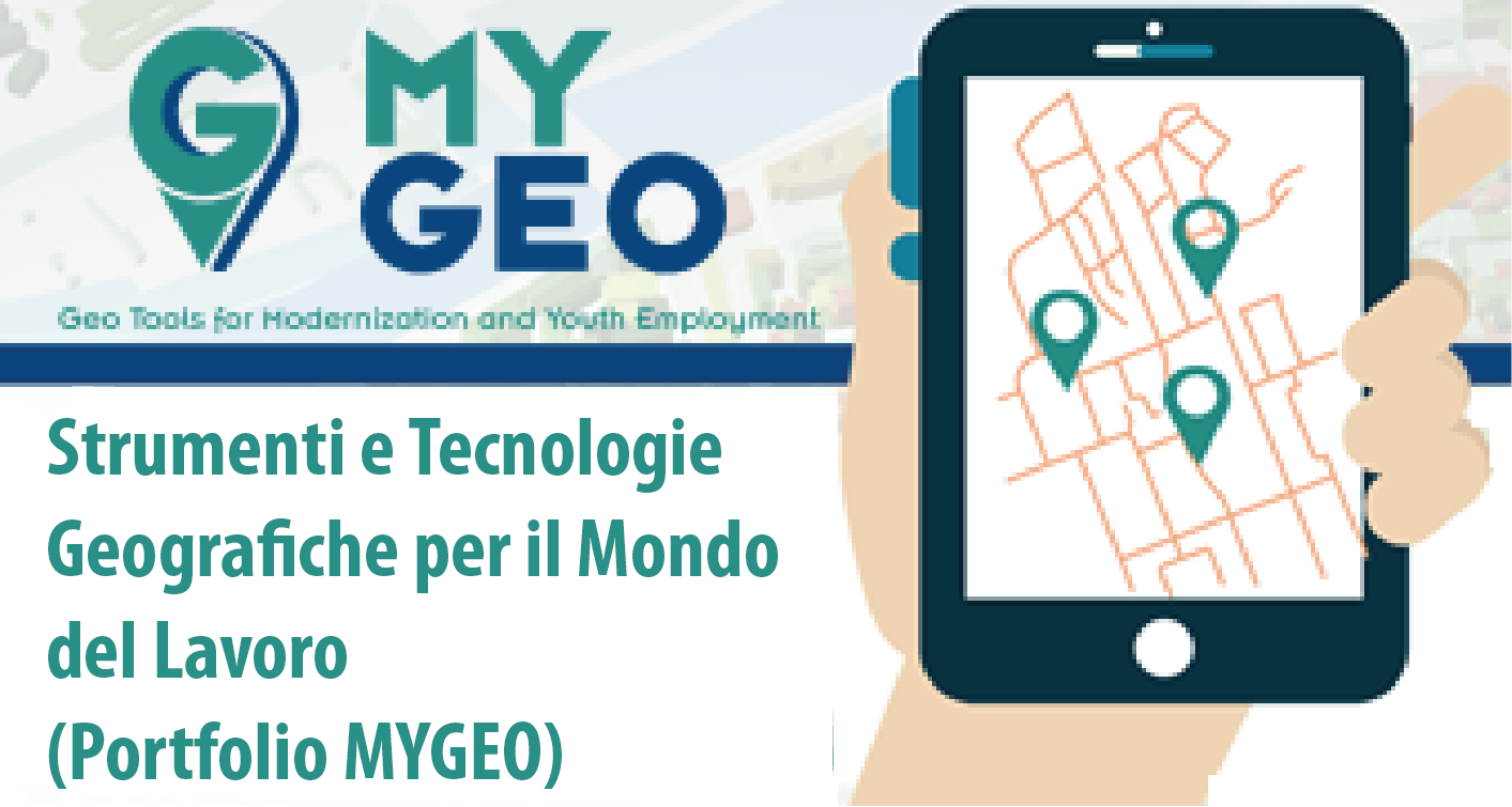 Strumenti e Tecnologie Geografiche per il Mondo del Lavoro (Portfolio MYGEO) (3ed. 2023) GeoTIG_Porfolio_ITA_03