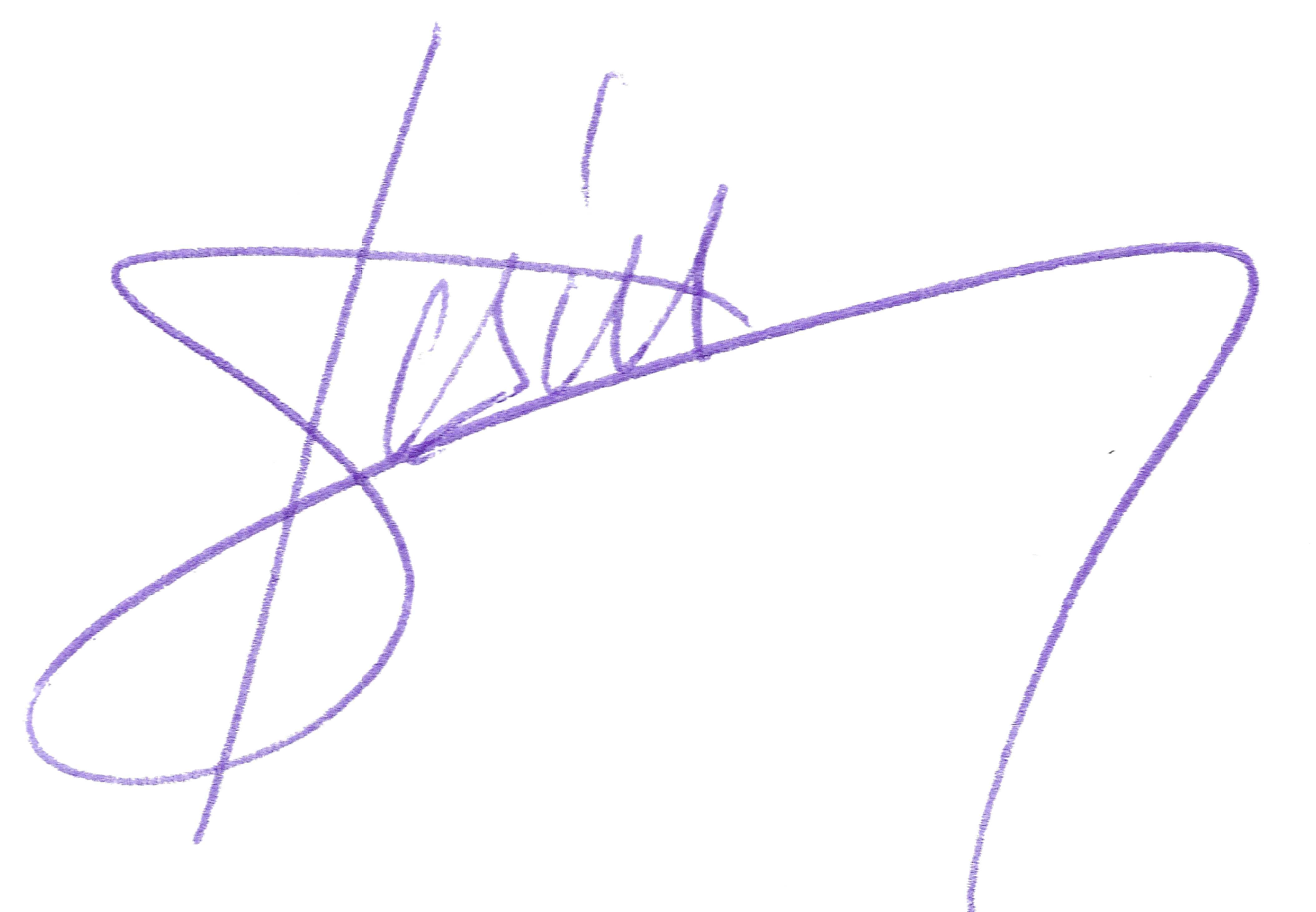 Signature of Jesús González Boticario