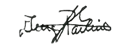 Signature of Elena Paulino Montero