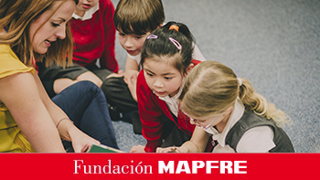 Fundación MAPFRE: Promoción de la salud en el entorno escolar