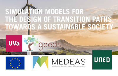 Simulation models for the design of transition paths towards a sustainable society (3ed 2022) SMD_MEDEAS_2021