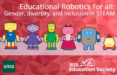 Educational Robotics for all: gender, diversity, and inclusion in STEAM (4ed. 2023) STEM_EngiFound_004