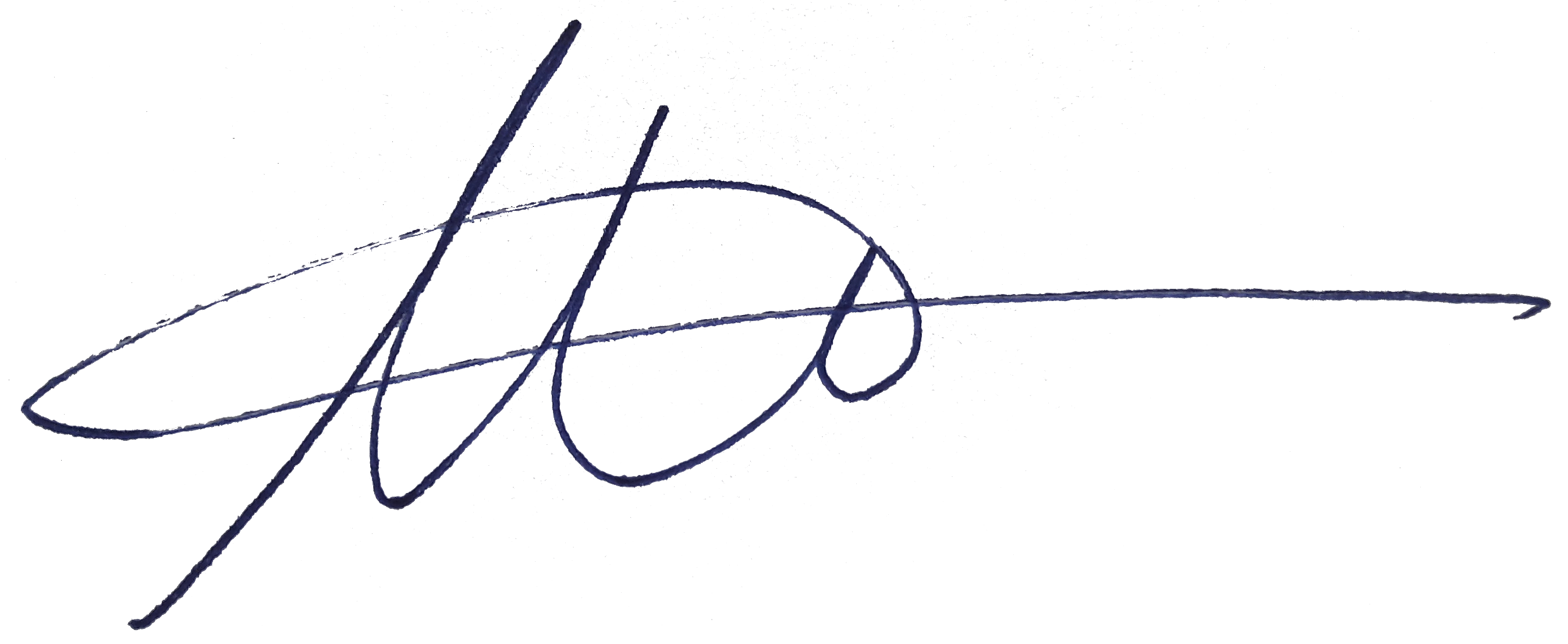 Signature of Raquel Manjón Cembellín