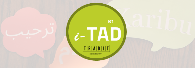 Desarrollo de destrezas integradas en inglés a través de la plataforma de traducción audiovisual didáctica TRADILEX. Nivel B1 - iTAD B1 (2ed. 2026) iTAD_B1_002