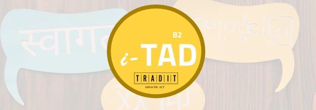 Desarrollo de destrezas integradas en inglés a través de la plataforma de traducción audiovisual didáctica TRADILEX. Nivel B2 - iTAD B2 (2ed. 2026) iTAD_B2_002