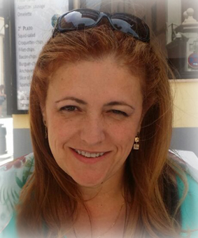Isabel Solís Alcudia