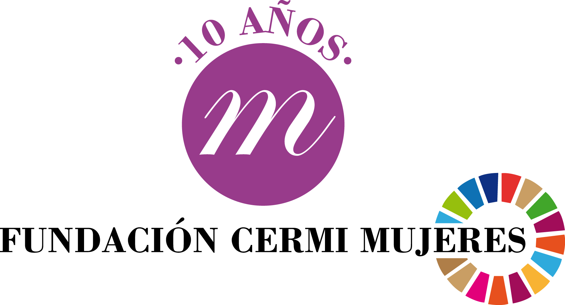 Logo de la Fundación CERMI Mujeres