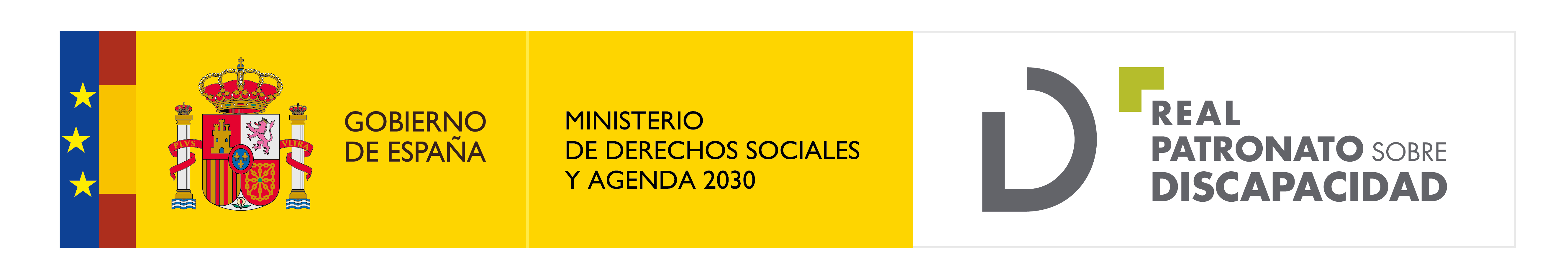 Logo Real Patronato sobre Discapacidad